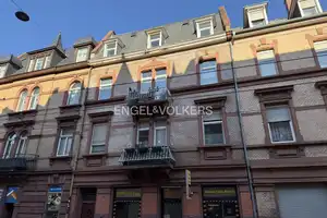 Wohn- und Geschäftshaus in der Mittelstraße – Mannheim – Vorschaubild 1