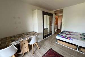 Bright Furnished Studio Apartment with Balcony in Dormagen – Immediate Move-in Possible – Max-Born-Straße 30, 40591 Wersten, Düsseldorf – Vorschaubild 8