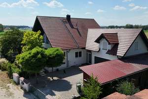 Ankommen und die Ruhe genießen - Hochwertiges Wohnhaus mit freiem Blick über Wiesen und Felder – Die vollständige Adresse der Immobilie erhältst du vom Anbieter., 86669 Königsmoos – Vorschaubild 2