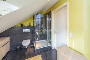 MODERNISIERTE HAUS-IM-HAUS MAISONETTE-WOHNUNG MIT SONNIGER DACHTERRASSE! – Die vollständige Adresse der Immobilie erhältst du vom Anbieter., 41236 Rheydt, Mönchengladbach – Vorschaubild 22