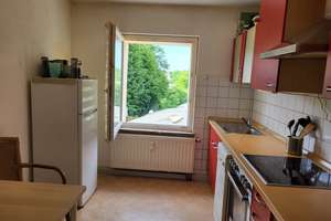 Möblierte 2-Zimmer-Wohnung in Opladen, 2 Minuten vom Bus- und Bahnhof Opladen entfernt. – Lützenkirchener Straße 21, 51379 Opladen, Leverkusen – Vorschaubild 15