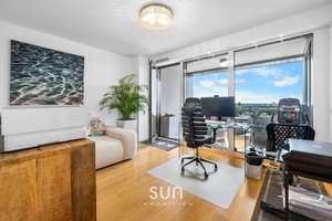 LUXURIÖS & NEUWERTIG – Vollklima, Wallbox, Weitblick, 2 Außenbereiche, hochw. EBK & Einbauschränke – 60326 Gallus, Frankfurt am Main – Vorschaubild 15