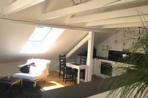 Wunderbares DG-Apartment mit charmanter Ausstattung in ruhiger Lage – Josef-Barth-Str. 8, 93057 Reinhausen, Regensburg – Vorschaubild 9