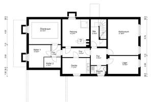 Generationenhaus mit Modernisierungsbedarf, gewerbliche Nutzung möglich – Die vollständige Adresse der Immobilie erhältst du vom Anbieter., 12357 Rudow, Berlin – Vorschaubild 9