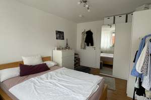 Charmante 2-Zimmer-Wohnung mit Loggia + Einbauküche im Herzen Darmstadts – Saalbaustraße 19, 64283 Mitte, Darmstadt – Vorschaubild 8