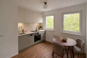 Erstbezug nach Sanierung | Helle 3-Zimmer-Wohnung mit Balkon und zusätzlichem Mansardenraum – Ruhrallee 26, 45138 Südostviertel, Essen – Vorschaubild 9