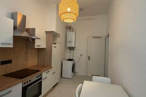NEU! Möbliertes WG Zimmer in sarnierter Wohnung mit attraktiver Wohnlage – 60594 Sachsenhausen-Nord, Frankfurt am Main – Vorschaubild 3