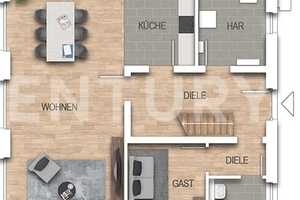 Ihr neues Zuhause – viel Platz und helle Räume zum Wohlfühlen – Gera – Vorschaubild 13