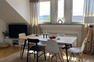 3-Zimmer Dachgeschosswohnung in Köln Lindenthal von privat