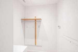 Luxuriös möbliertes Apartment mit Balkon und TG-Stellplatz in der Kameha Residence – Die vollständige Adresse der Immobilie erhältst du vom Anbieter., 40213 Altstadt, Düsseldorf – Vorschaubild 17