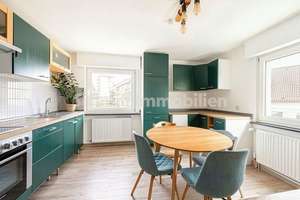 Helle 3-Zimmer-Wohnung mit Stellplatz & Gartenmitbenutzung in Kelkheim – 65779 Kelkheim (Taunus) – Vorschaubild 2