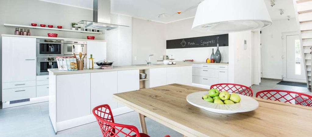 Immobilie in Gemünden am Main - Traumhaftes Energiesparhaus vom Marktführer - Bild 4