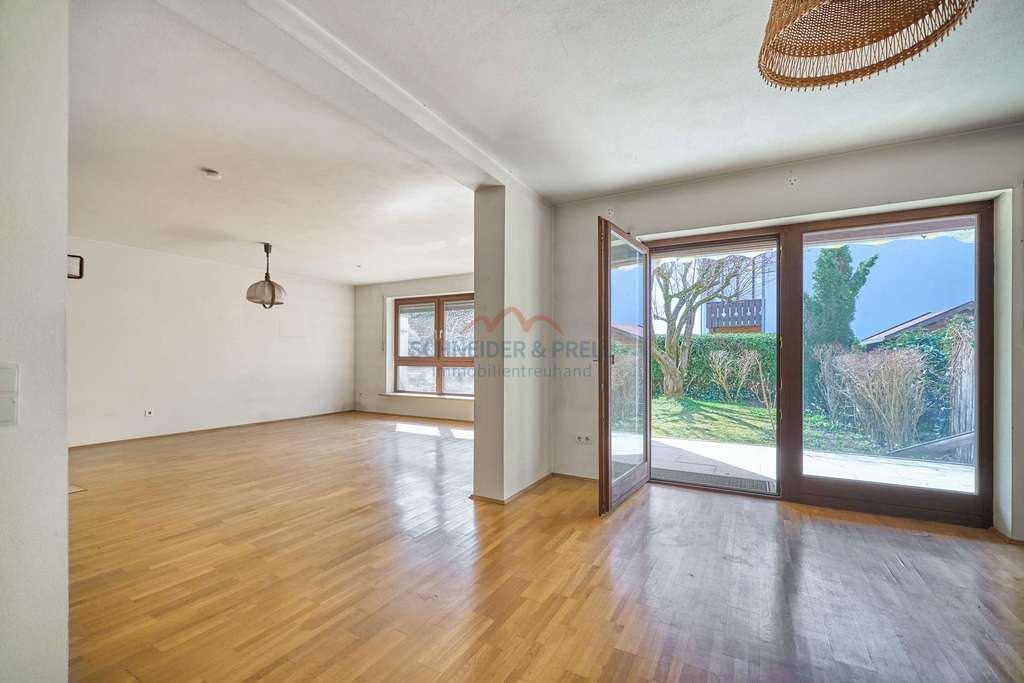 Immobilie in Geretsried - Von außen ein RMH - von innen ein Platzwunder! - Bild 4