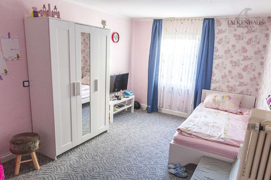 Immobilie in Remscheid - Wovon Großfamilien träumen 
Einfamilienhaus mit Garten, 2 Terrassen und mitten im Zentrum - Bild 8