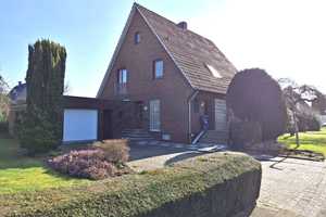 Einfamilienhaus in ruhiger Lage in Brake - Süd – Wesermarsch (Kreis) – Vorschaubild 1