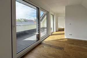 Neubau-Haus mit sonniger Loggia in exklusiver Wohnanlage l Garage l Wärmepumpe – Die vollständige Adresse der Immobilie erhältst du vom Anbieter., 4288 Holzhausen, Leipzig – Vorschaubild 14