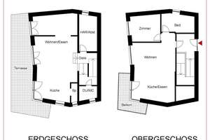 Sonnenverwöhnte Stil-Ikone mit Aussicht ins Tal – Die vollständige Adresse der Immobilie erhältst du vom Anbieter., 72458 Albstadt – Vorschaubild 14