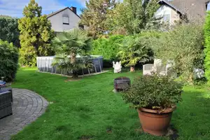 Rheinberg Budberg: Ein Bungalow und zwei Doppelhaushälften auf einem 1.339 m² großen Grundstück – Wesel (Kreis) – Vorschaubild 6