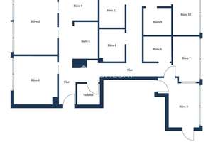 Attraktives Immobilienpaket mit ca. 200 m² und zwei Grundbüchern – flexibel nutzbar  – Die vollständige Adresse der Immobilie erhältst du vom Anbieter., 47119 Ruhrort, Duisburg – Vorschaubild 22