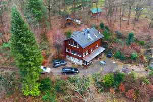 Ihr Zuhause mit Blick auf den Edersee inkl. Bootsschuppen – Einzigartig und naturnah – Waldeck-Frankenberg (Kreis) – Vorschaubild 1