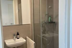 Exklusives Penthouse mit Wasserblick im „Joy am Ufer“ – Luxuswohnen am Altrhein – Gerwigstraße 13, 68305 Waldhof, Mannheim – Vorschaubild 7