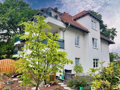 Ruhige 4-Zimmer-Maisonette-Wohnung mit Studio, Balkon und Tiefgarage!