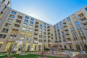Bright and Stylish – Modernes 2-Zimmer-Apartment mit Loggia im Crown II – Die vollständige Adresse der Immobilie erhältst du vom Anbieter., 10557 Moabit, Berlin – Vorschaubild 15