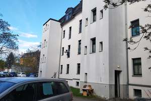 Praktisch geschnittene Zwei-Zimmer-Wohnung im Dachgeschoss – Schmidt-Rühl-Straße 2, 4347 Schönefeld-Abtnaundorf, Leipzig – Vorschaubild 2