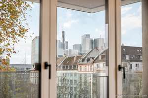 BETHMANNS am Park – Stilvolle Wohneinheit mit beeindruckender Dachterrasse