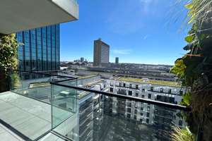 Urbanes Wohnen in Bestlage – Eden Tower & Skyline Plaza – Europa-Allee 11, 60327 Gallus, Frankfurt am Main – Vorschaubild 9