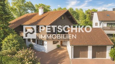 Familie und Beruf kann so schön sein. Auf 268m² noch viel schöner!
