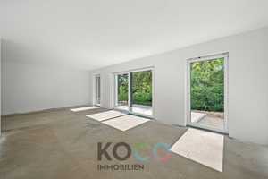 Exklusive Neubau-Doppelhaushälfte mit Dachterrasse, Garten & Stellplätzen im Grünen – Oberbergischer Kreis – Vorschaubild 3