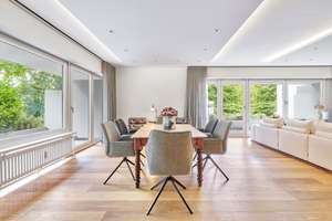 Großzügige Familienwohnung mit Terrassen