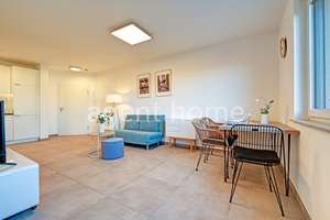 MÖBLIERT - MODERN STYLE - Praktisches Business Apartment – Die vollständige Adresse der Immobilie erhältst du vom Anbieter., 70563 Vaihingen-Mitte, Stuttgart – Vorschaubild 5