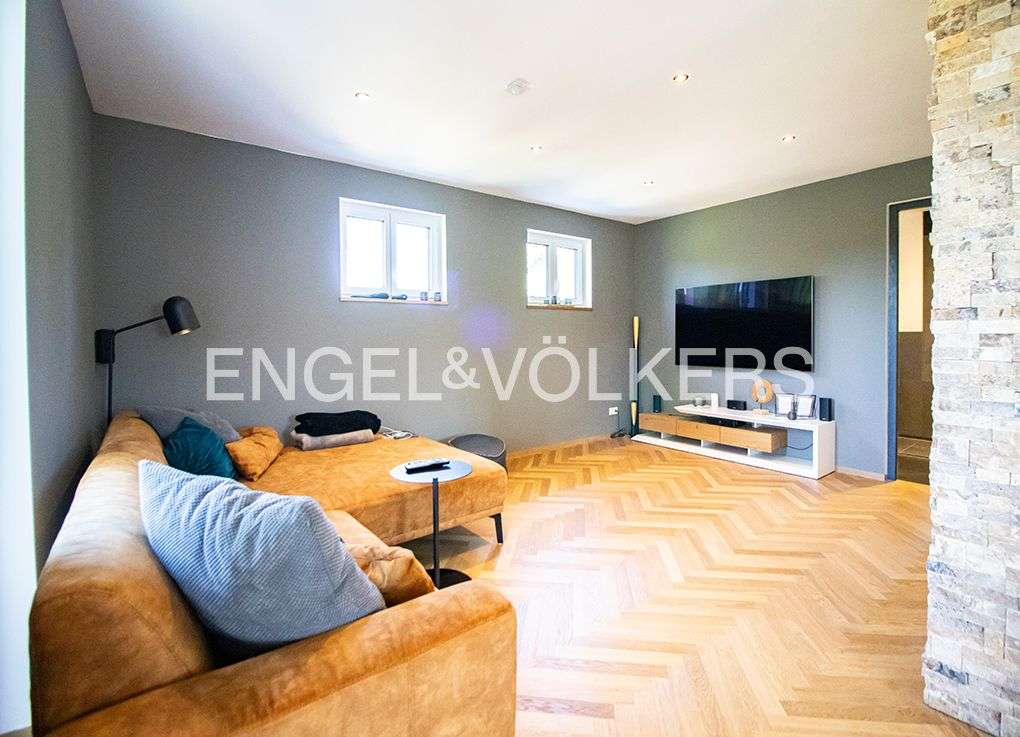 Immobilie in Schwendi - Herrliches Anwesen mit 4 Wohnungen und parkähnlichem Grundstück - Bild 14