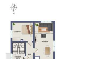 Großzügiges Zweifamilienhaus mit viel Platz und großem Grundstück! – 4158 Wiederitzsch, Leipzig – Vorschaubild 19