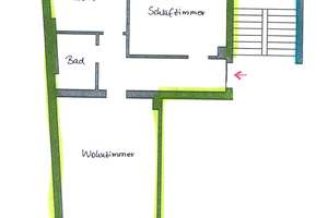 List - modernisierte 2 Zimmerwohnung mit Balkon sucht Nachmieter  ab sofort – Roonstraße 3, 30161 List, Hannover – Vorschaubild 34