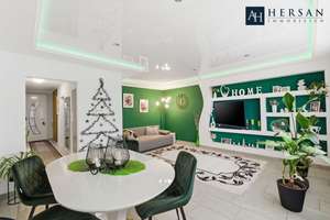 Moderne Drei-Zimmer-Wohnung mit Balkon und Stellplatz in Aachen "Driescher Hof"! – Die vollständige Adresse der Immobilie erhältst du vom Anbieter., 52078 Forst, Aachen – Vorschaubild 2