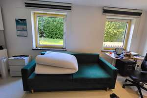 Voll möbliertes 1-Zimmer-Apartment in Essen-Kettwig – Die vollständige Adresse der Immobilie erhältst du vom Anbieter., 45219 Kettwig, Essen – Vorschaubild 9