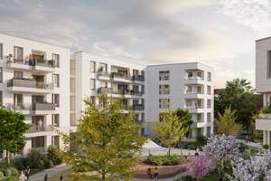 Vertriebsstart im Seepalais Nürnberg: 3-Zimmer-Wohnung in parkähnlicher Anlage – Thumenberger Weg 26, 90491 St. Jobst, Nürnberg – Vorschaubild 7
