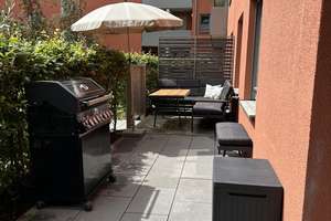 Helle 2-Zimmer-Erdgeschosswohnung mit Terrasse (Mietverhältnis befristet bis zu 24 Monate)  – Konrad-Celtis-Straße 97, 81369 Mittersendling, München – Vorschaubild 17