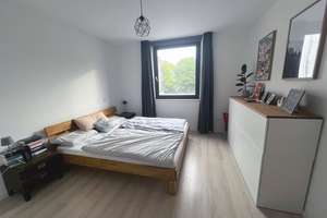 Szeneviertel Unterbilk - 2-Zimmer-Wohnung mit zwei Balkonen und Einzel-Garage – Die vollständige Adresse der Immobilie erhältst du vom Anbieter., 40219 Unterbilk, Düsseldorf – Vorschaubild 6
