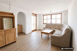 Historisches Bauernhaus bei Stallwang – modernisiertes EG und Ausbaupotenzial – 94375 Stallwang – Vorschaubild 1