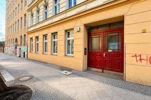 Bezugsfreie Wohnung mit Terrasse im beliebten Kreuzberg – Die vollständige Adresse der Immobilie erhältst du vom Anbieter., 10997 Kreuzberg, Berlin – Vorschaubild 16