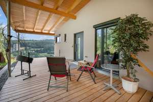 Wohnen auf einer Ebene – Exklusiver Neubau-Bungalow mit Panorama-Terrasse und traumhaften Ausblick – Die vollständige Adresse der Immobilie erhältst du vom Anbieter., 97769 Bad Brückenau – Vorschaubild 16