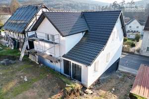 Modernisiertes Einfamilienhaus mit Scheune in Partenstein – Die vollständige Adresse der Immobilie erhältst du vom Anbieter., 97846 Partenstein – Vorschaubild 3