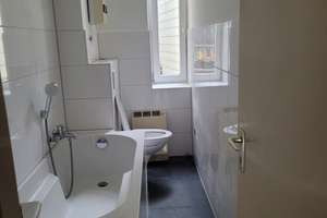 Schöne günstige ein Zimmer Wohnung in Wuppertal,