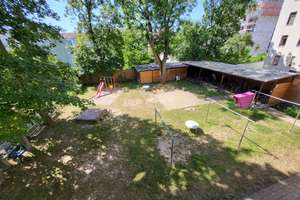 wunderschöne 3 Raum Wohnung mit Süd-Balkon-u. Blick in den Gemeinschaftsgarten – Die vollständige Adresse der Immobilie erhältst du vom Anbieter., 4229 Kleinzschocher, Leipzig – Vorschaubild 14
