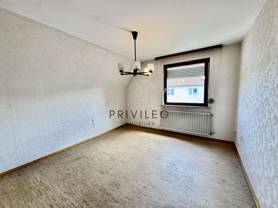 Schlafzimmer 2. OG