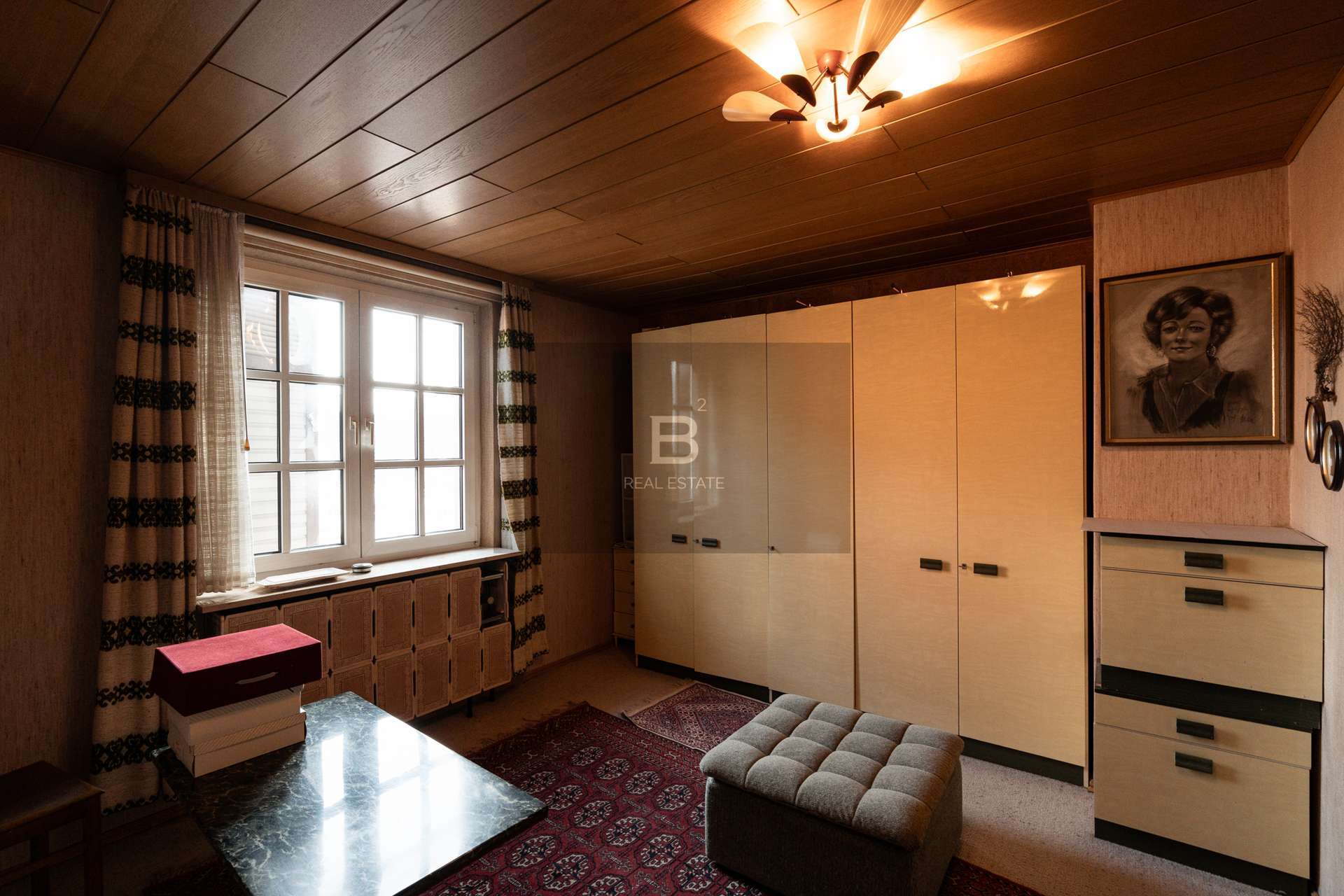 Immobilie in Edenkoben - POTENZIAL IN EDENKOBEN | GERÄUMIG. ZENTRAL. KOMFORTABEL. - Bild 5